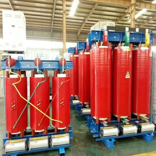 通化SCB13-2500KVA电力变压器